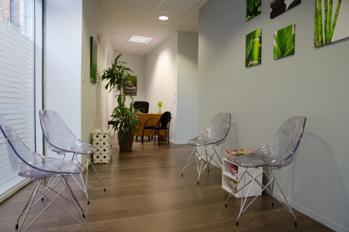 Salle d’attente